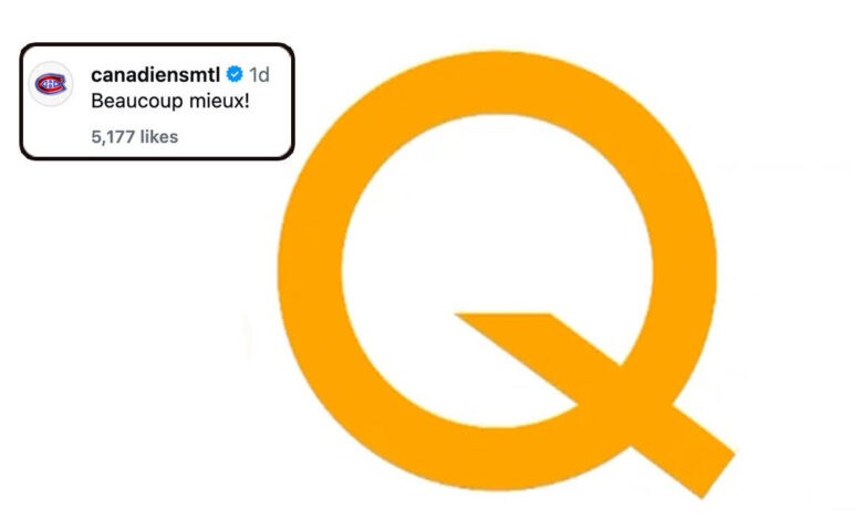 Hydro-Québec removes lightning bolt from logo as Canadiens face Lightning