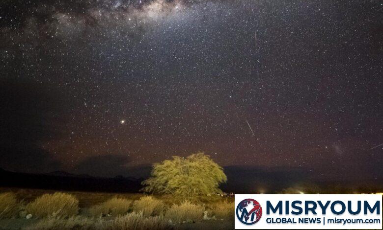 Lluvia de Meteoros Eta Acuáridas 2026: el mejor día para verla Lluvia de Meteoros Eta Acuáridas 2026: el mejor día para verla