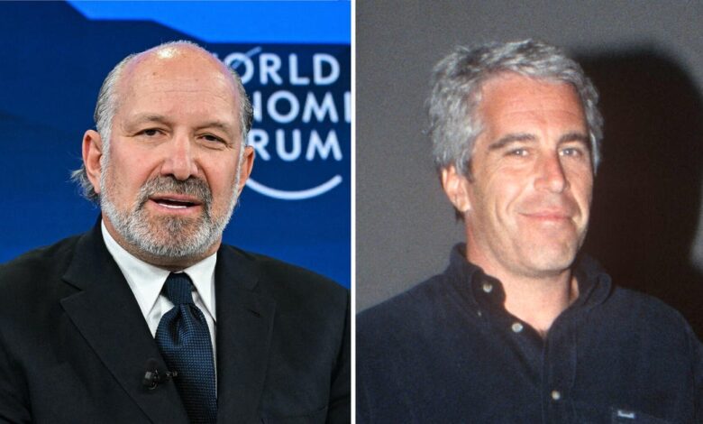 Howard Lutnick Says He Knew Little of Epstein Howard Lutnick Says He Knew Little of Epstein