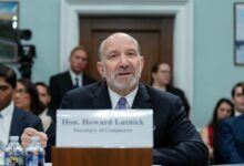 Howard Lutnick set to be questioned about relationship with Jeffrey Epstein 