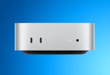 Apple Raises Mac mini Starting Price as 256GB Option Disappears