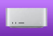 Mac mini and Mac Studio Shortages Expected for Months
