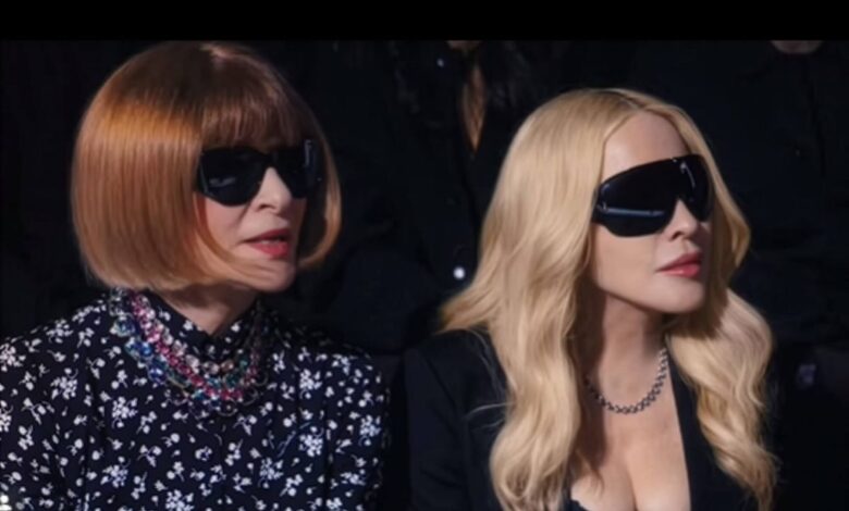 Madonna’s Met Gala Confession?