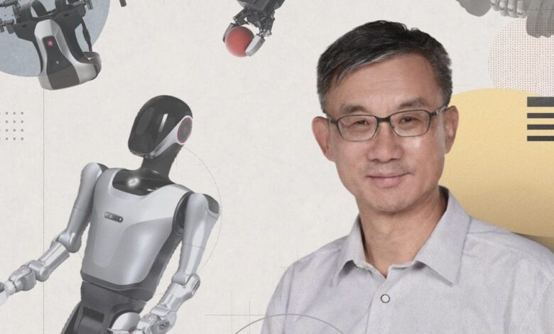 DAIMON Robotics Launches Tactile Dataset for Robot Hands