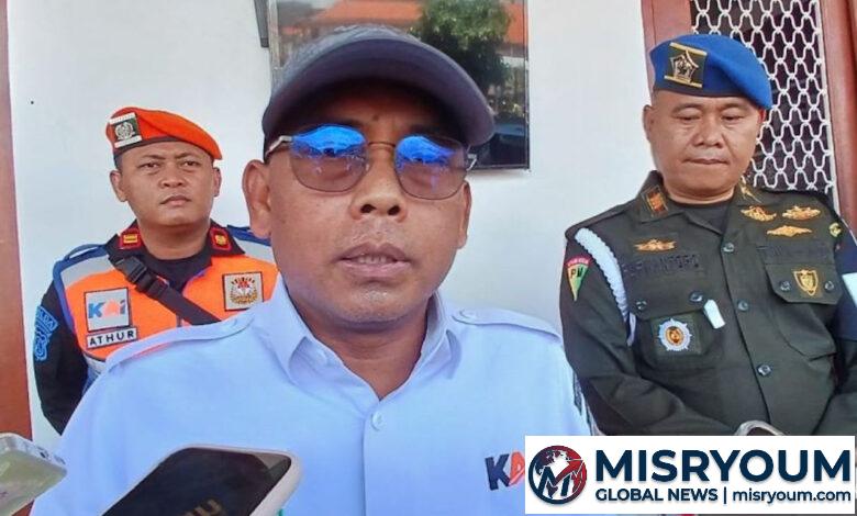 KAI Daop 7 Madiun Ingatkan Pengendara Dahulukan Perjalanan Kereta Api