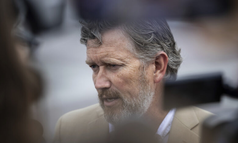 Massie Says Israel Money Threatens His GOP Primary