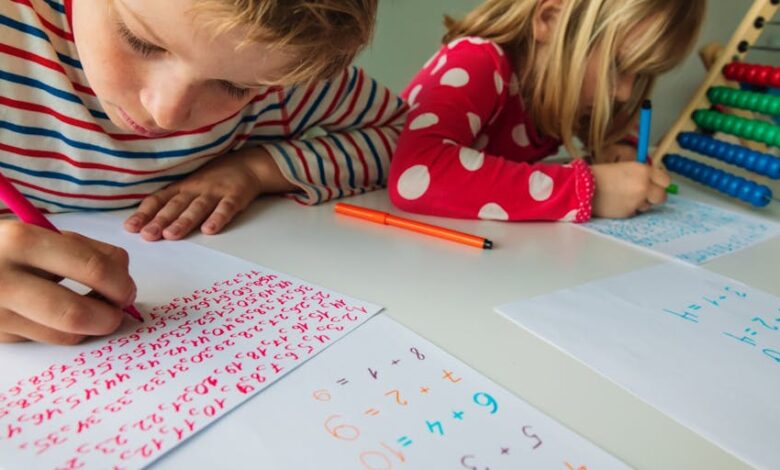 Girls’ Math Gains Slip as Gender Gap Widens Globally