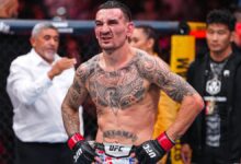 Max Holloway confirms he's training for Conor McGregor fight, discusses Charles Oliveira loss