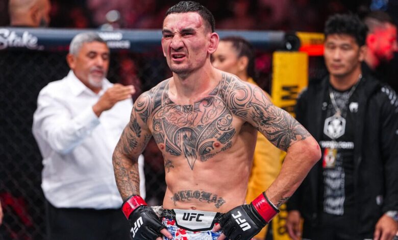 Max Holloway confirms he's training for Conor McGregor fight, discusses Charles Oliveira loss