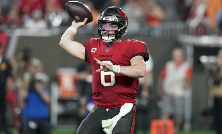 Bucs grab three primetime games in 2026 slate
