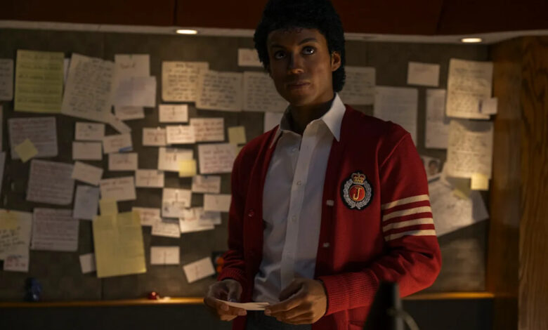 Michael Jackson Biopic Sparks Debate Over Missing Allegations