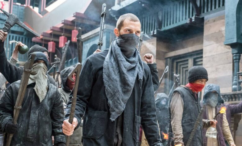 Say Goodbye to HBO Max's Forgotten Fantasy Epic Ahead of Hugh Jackman's A24 Reboot