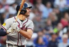 As Olson reaches 300 home runs, how soon could he reach 400 ... or 500?