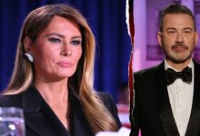 Melania Trump adviser turns up the heat on Kimmel after ‘expectant widow’ fallout