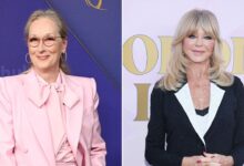 Meryl Streep had secret 'beef' with Goldie Hawn while filming '90s horror comedy film