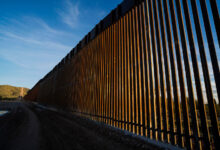 Trump administration hits  billion border wall contracts