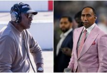 Stephen A. Smith’s NASCAR Athlete Claim Ignites Debate