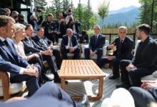 Middle Powers Can’t Shape the Global Order