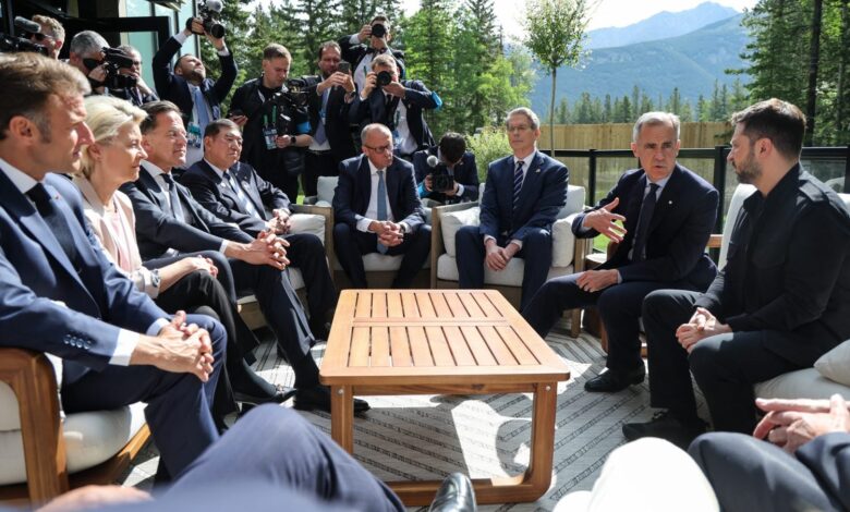 Middle Powers Can’t Shape the Global Order