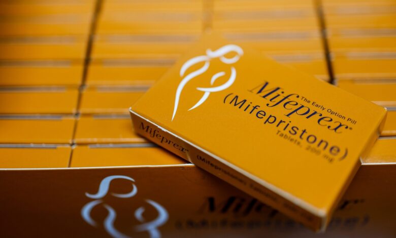 Supreme Court Asked to Restore Mail-Order Mifepristone Access