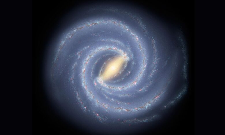 Scientists have found a hidden galaxy inside the Milky Way, and they’re calling it Loki