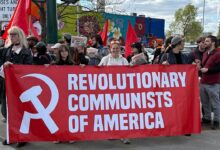 May Day in Minneapolis spotlights revolution calls