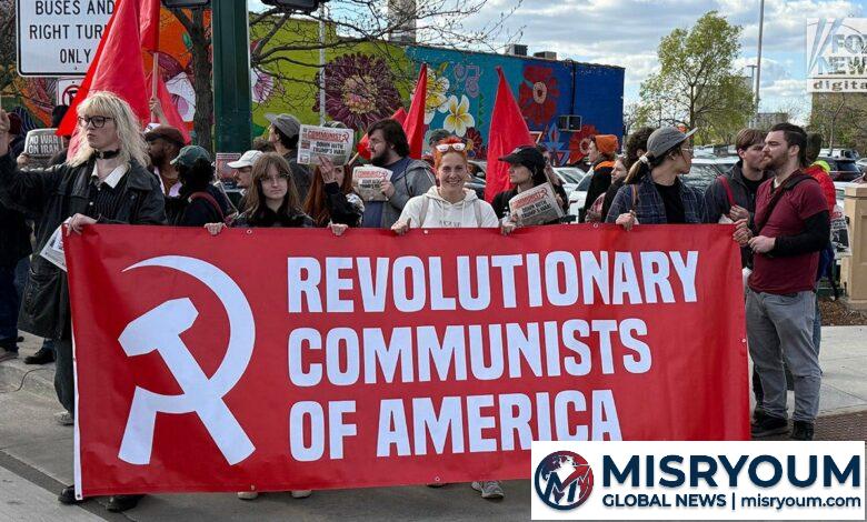 May Day in Minneapolis spotlights revolution calls