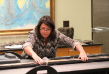 Lamont Paleoclimatologist Maureen Raymo Receives the 2026 Nemmers Prize
