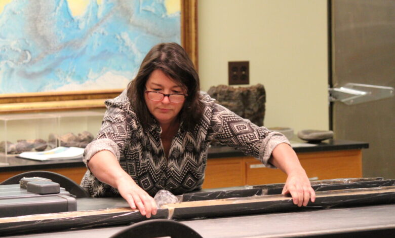 Lamont Paleoclimatologist Maureen Raymo Receives the 2026 Nemmers Prize