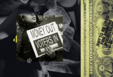 Poll: Americans agree money distorts elections