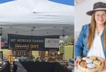 Alabama Rural-Owned Business Honor for Mt. Moriah Farms