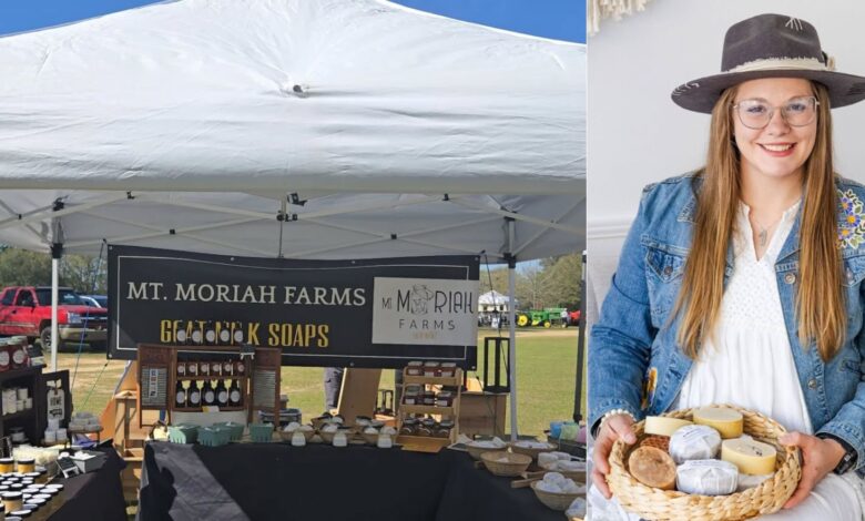 Alabama Rural-Owned Business Honor for Mt. Moriah Farms