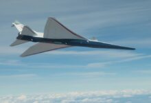 NASA’s X-59 quiet supersonic tests aim to end booms