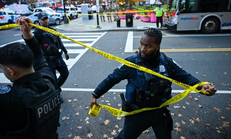 DC bodycam email sparks backlash over arrest guidance