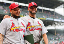 Cardinals Hall of Fame: Molina, Pujols to reunite