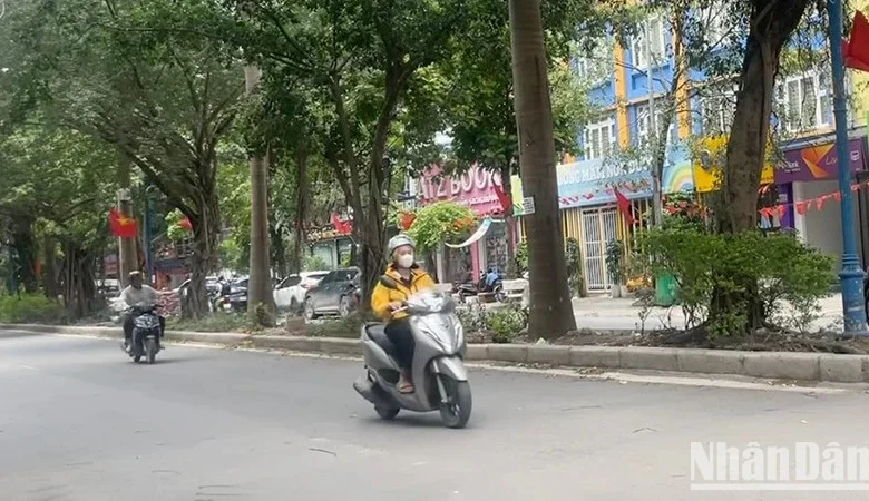 Thời tiết ngày 2/5: Bắc Bộ có mưa dông, nhiều nơi nắng nóng gay gắt