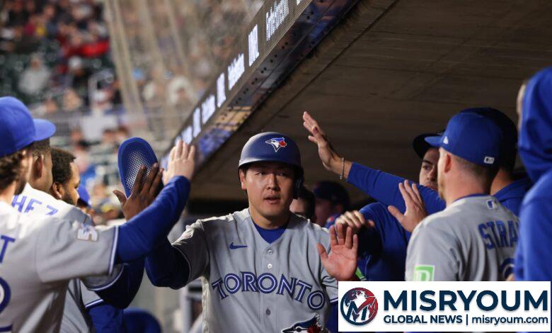 Okamoto’s surge proves Blue Jays’ lineup formula