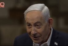 Netanyahu Pushes for ‘Zero’ U.S. Aid, Within a Decade