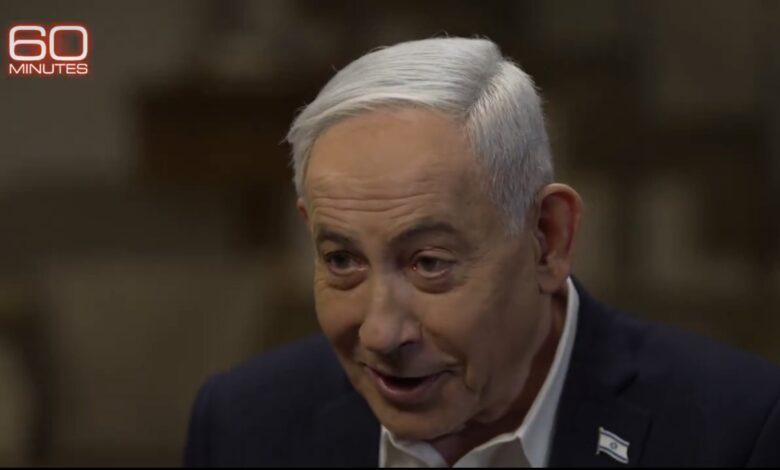 Netanyahu Pushes for ‘Zero’ U.S. Aid, Within a Decade