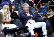 James Dolan spins Sphere earnings call into playful Shai Gilgeous-Alexander jab
