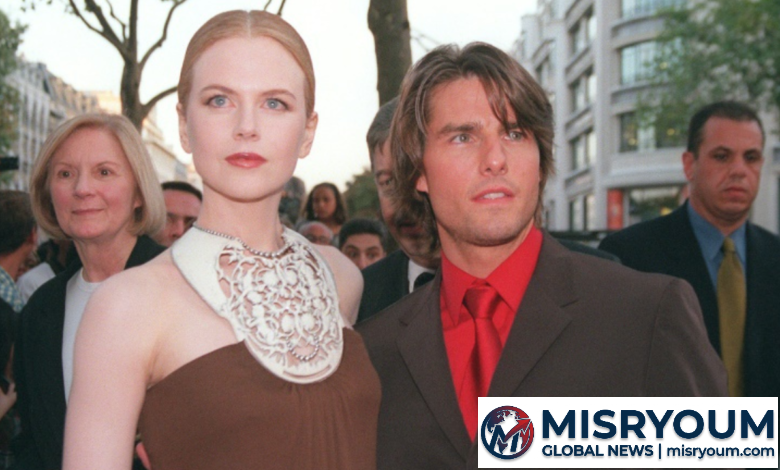 Nicole Kidman’s “mommy” line sparks reunion hope