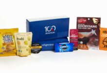 American Airlines Coach Food Upgrade: New Buy-On-Board Picks