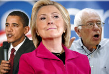 Obama pushes back on Sanders’ progressives-versus-moderates line