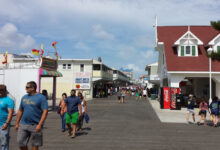 Pedicabs Return to Ocean City Boardwalk This Memorial Day