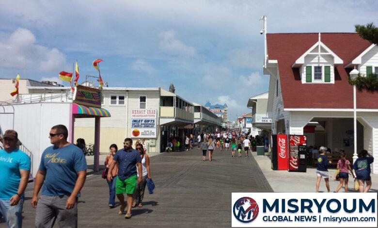 Pedicabs Return to Ocean City Boardwalk This Memorial Day Pedicabs Return to Ocean City Boardwalk This Memorial Day