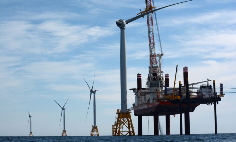 Trump’s B offshore wind buyoff sparks taxpayer backlash