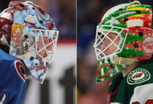 Wedgewood vs. Wallstedt goalie matchup in Western Conference Second Round | NHL.com