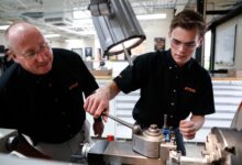 Apprenticeships as a practical bridge for graduation
