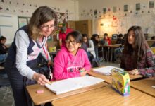 AI in education: protect the human touch