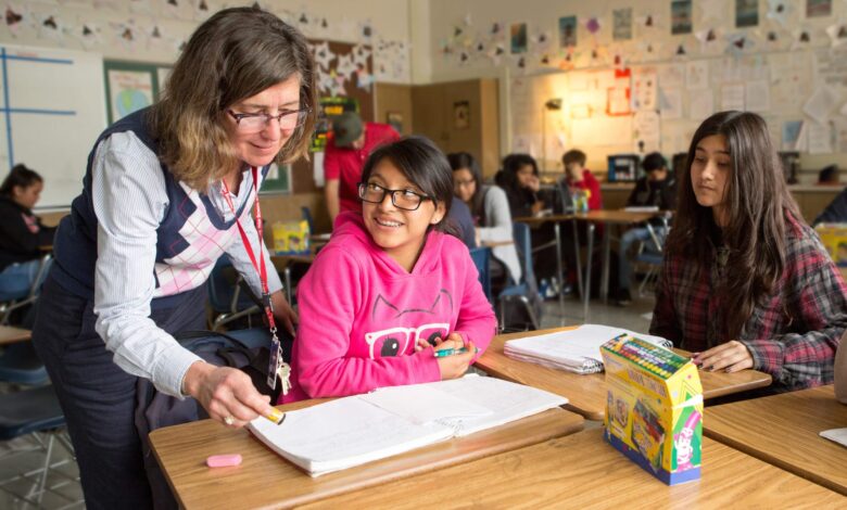 AI in education: protect the human touch